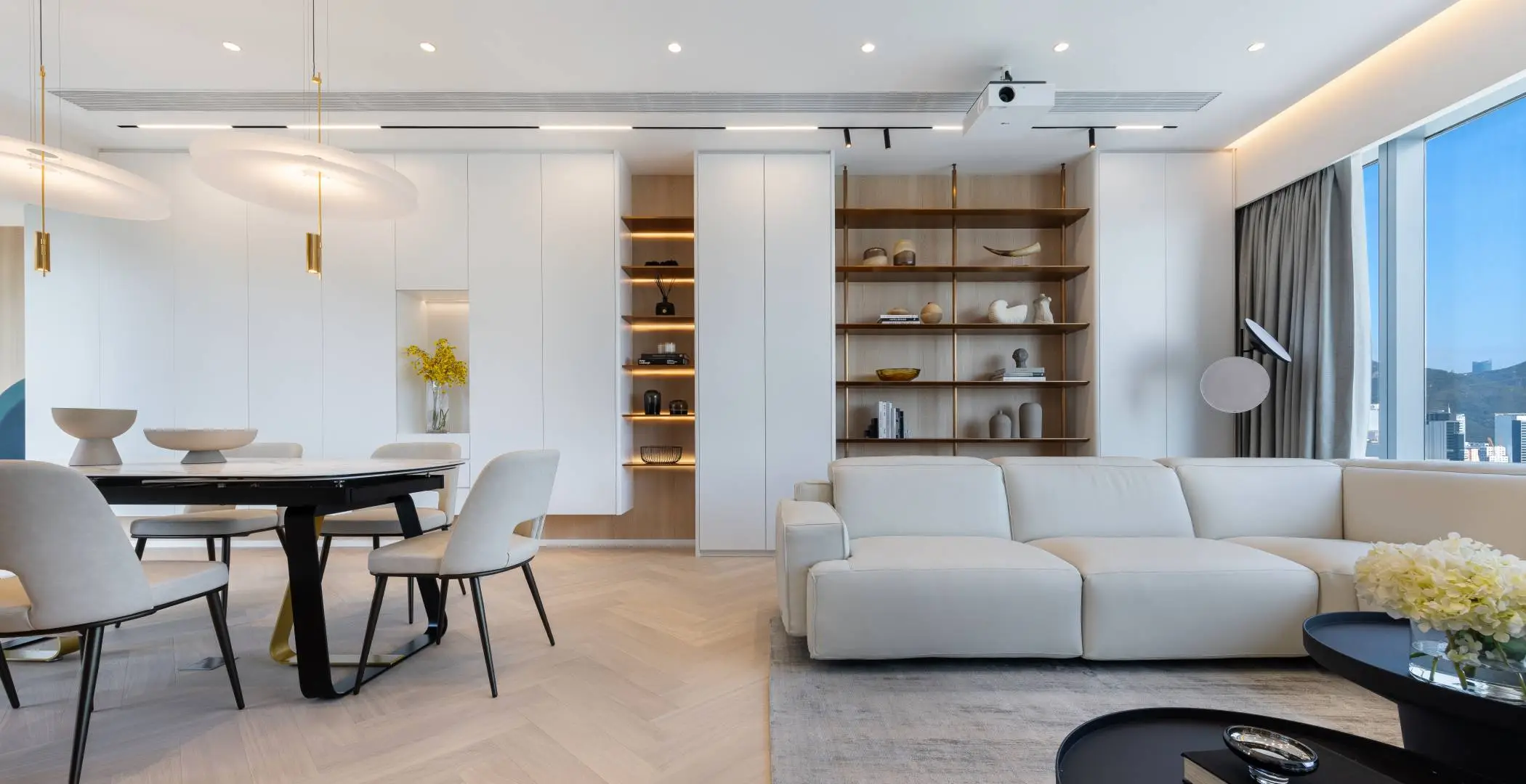 Larvotto | Interior design showcase